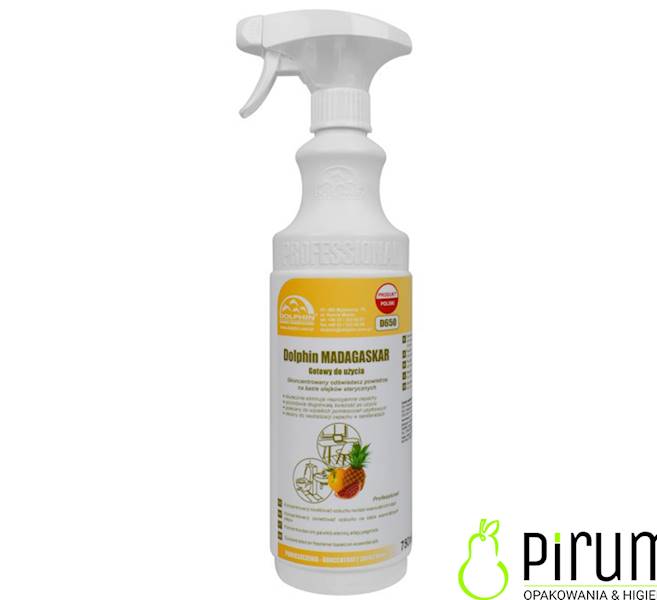 Dolphin 750ml Madagaskar Odświeżacz Powietrza
