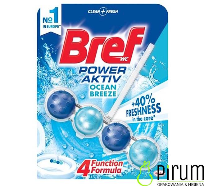 Bref WC 50gr Power Aktiv OCEAN Morski