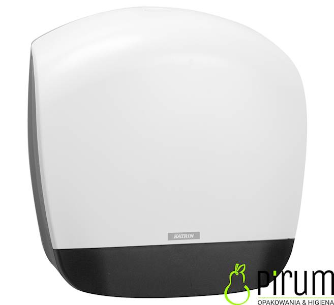 Katrin 82117 Dozownik Biały Pap. Jumbo Gigant S