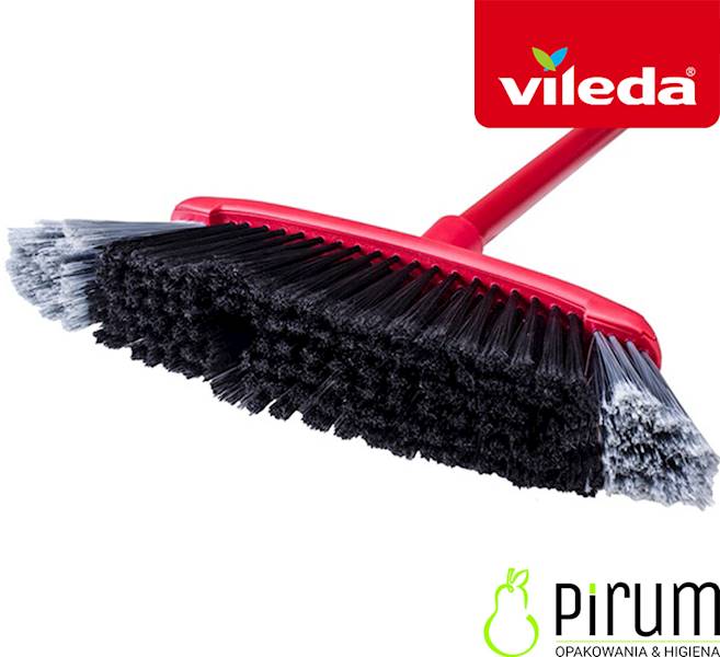Vileda Miotła Profilowana Angoli 2w1 - Zapas