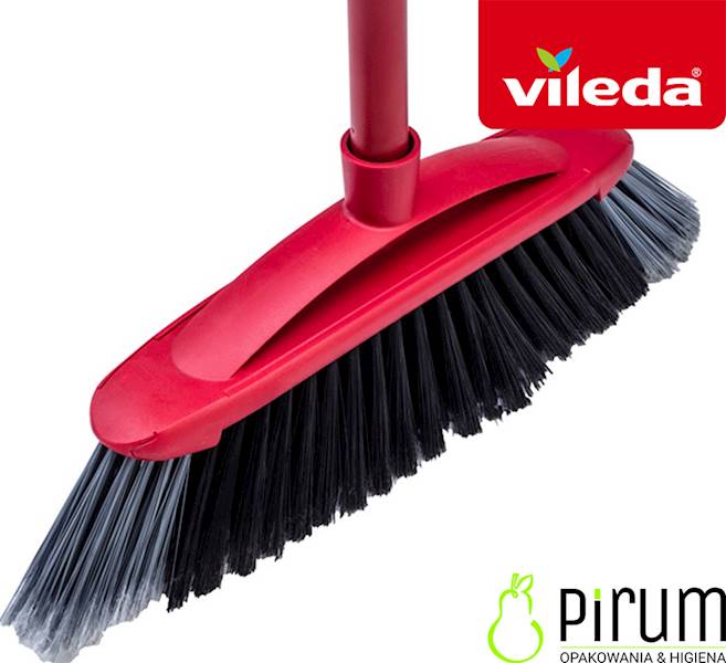 Vileda Miotła Profilowana Angoli 2w1 - Zapas