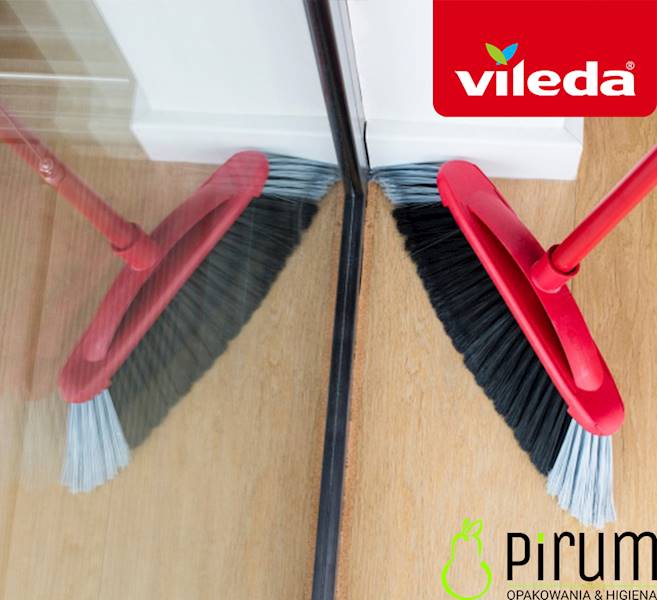 Vileda Miotła Profilowana Angoli 2w1 - Zapas