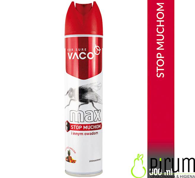 Vaco 300ml Spray MAX Muchy i Owady latające