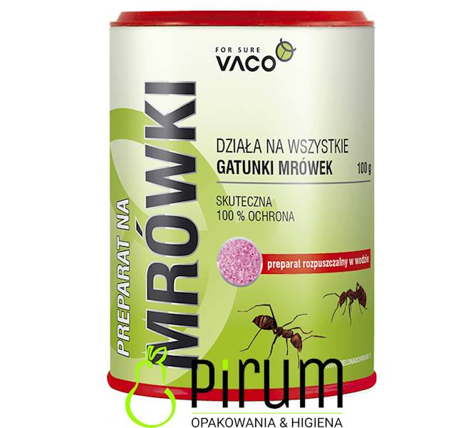 Vaco 100g Preparat na Mrówki MAX