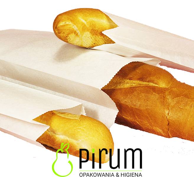 Torba Biała 100x50x250 Fałda 1000szt. Kram 17900 