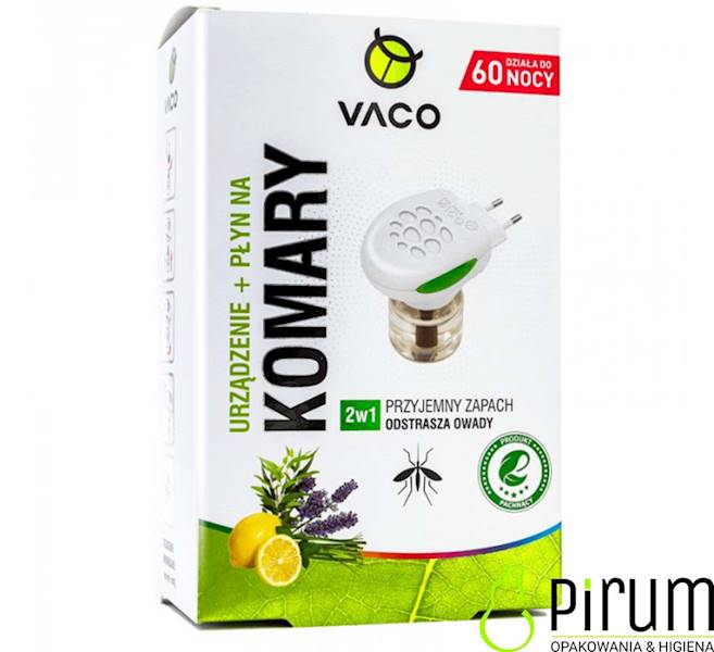 Vaco Eco Elektro na komary Citronella + płyn 45 ml