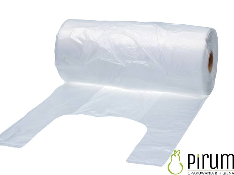 Reklamówka 22x44 HD 9my Rola STRONG Plast 160x