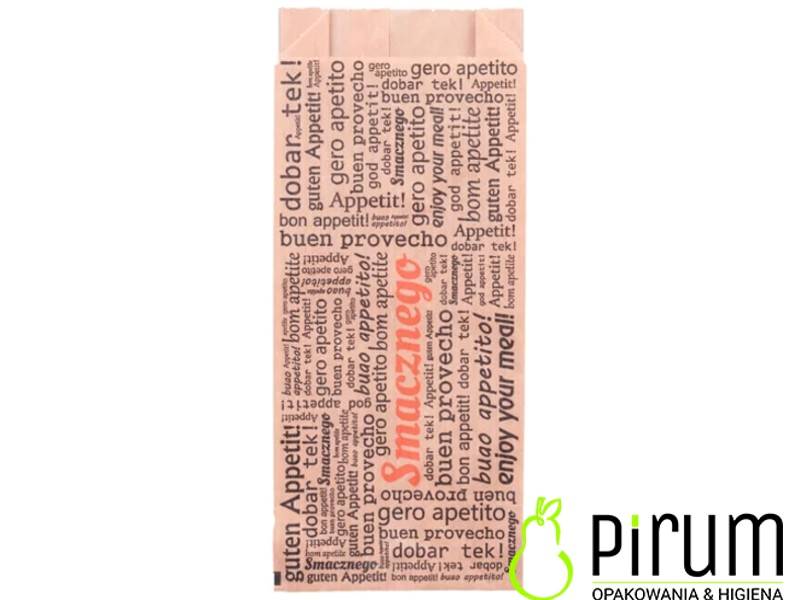 Koperta Smacznego Brąz Hot-dog Franc 200szt 22696