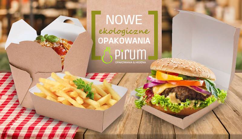 Abc Pudełko Duże 20x14x5cm PAP Brąz 100szt