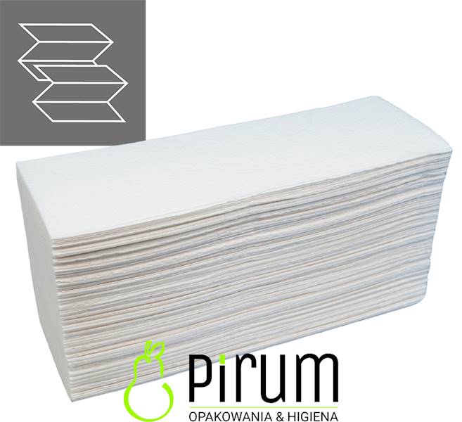 Ellis Ręcznik Skł MULTIFOLD 2509 Biały 2w 3000szt 