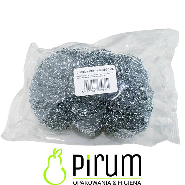 GP Druciak Metalowy Jumbo 3szt Professional 