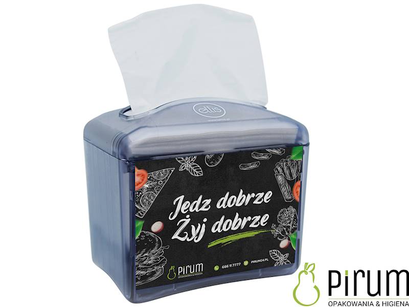 Serwetka InterFold 21x16 2w ELLIS 1021 225szt