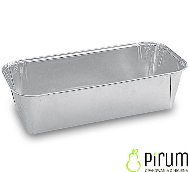 Foremka 1090ml ALU 232x108x60mm 50szt Wimex 79410
