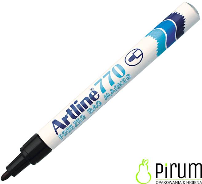 Toma Marker Do Mrożonek Freezer Bag Artline EK770 