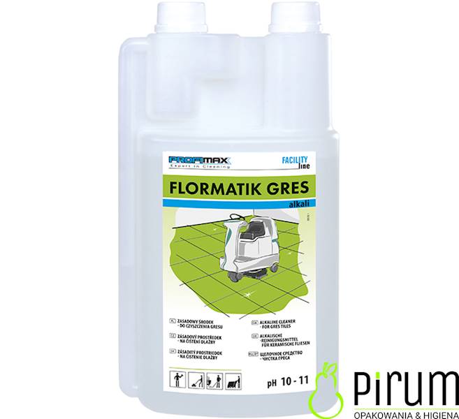 Profimax 1L Flormatic Gres ALKALI Zasadowy pH>10