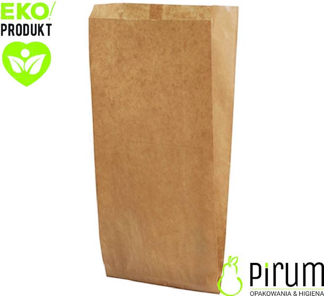 Torba 1,5kg Brąz 14x7x29cm Wimex 65715 100szt 
