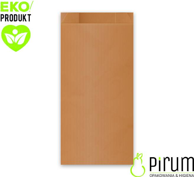 Torba 1,5kg Brąz 14x7x29cm Wimex 65715 100szt 