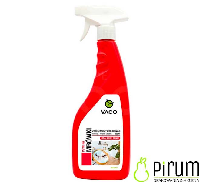 Vaco 500ml Płyn na Mrówki