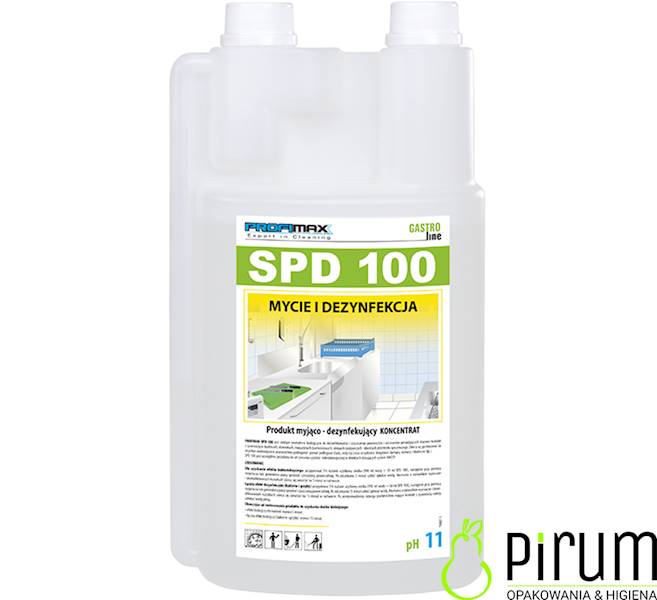 Profimax 1L SPD100 Dezynfekcja i Mycie Gastro