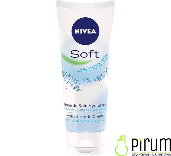 Nivea 75ml TUBA Creme Soft 