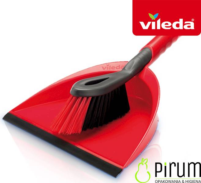 Vileda Szufelka + Zmiotka 2w1 New Zestaw