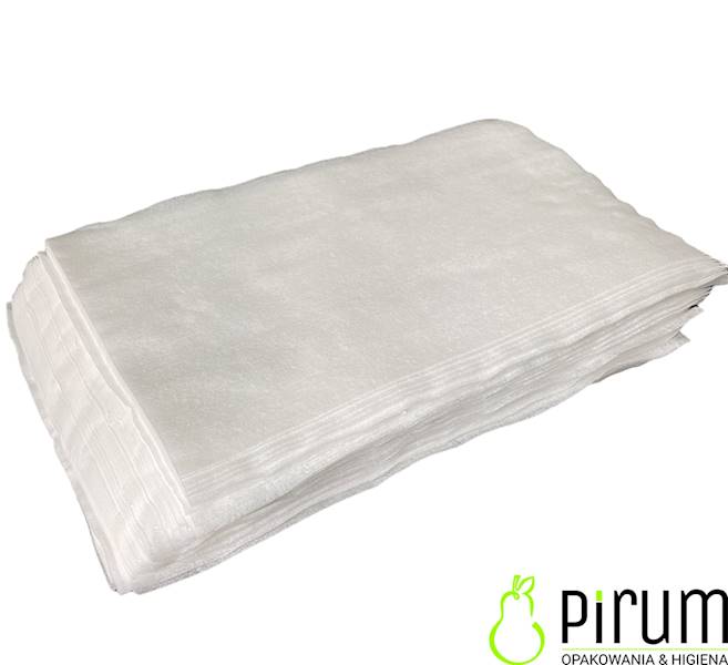 Czyściwo Włóknina Celulozowa Arkusz 20x40 0,5kg