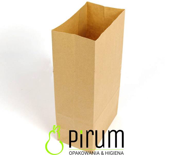 PN3 Brąz Torba klockowa 0,50kg 80x65x190 1200szt