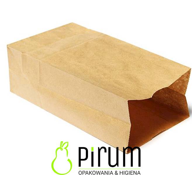 PN3 Brąz Torba klockowa 0,50kg 80x65x190 1200szt