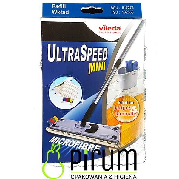 Vileda WKŁAD UltraSpeed Mop 34cm  - ZAPAS