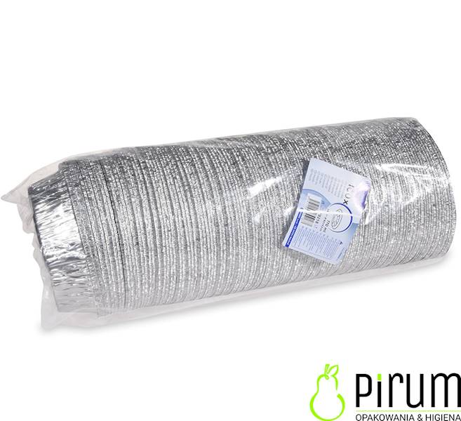 Foremka 770ml ALU+ fi 182x43mm 100szt Wimex 79218