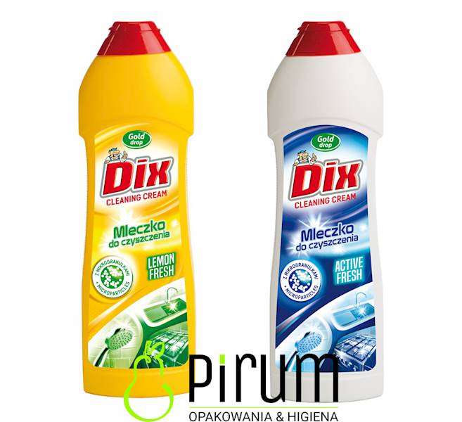 Dix Mleczko 500ml Czyszczące  Activ Fresh / Lemon