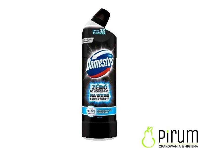 Domestos 750ml ZERO Płyn do Wc - Czarny