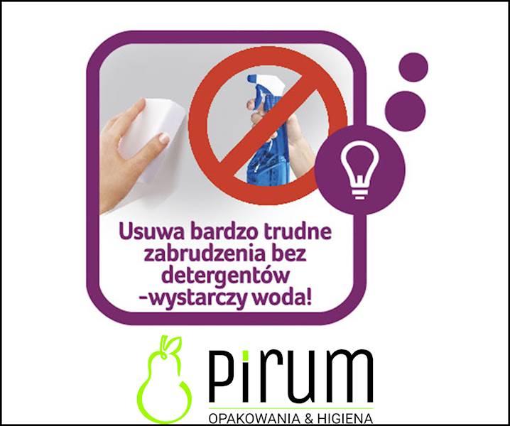 Gosia Magiczna gąbka 3 sztuki 3428