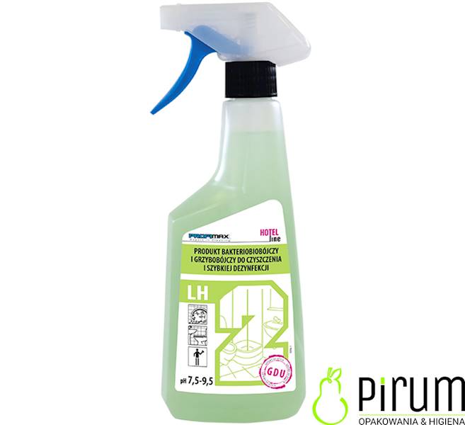Profimax 500ml LH2 Dezynfekcja GDU Hotel Line