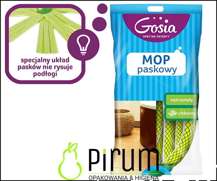 Gosia Mop paskowy / Zapas 4961
