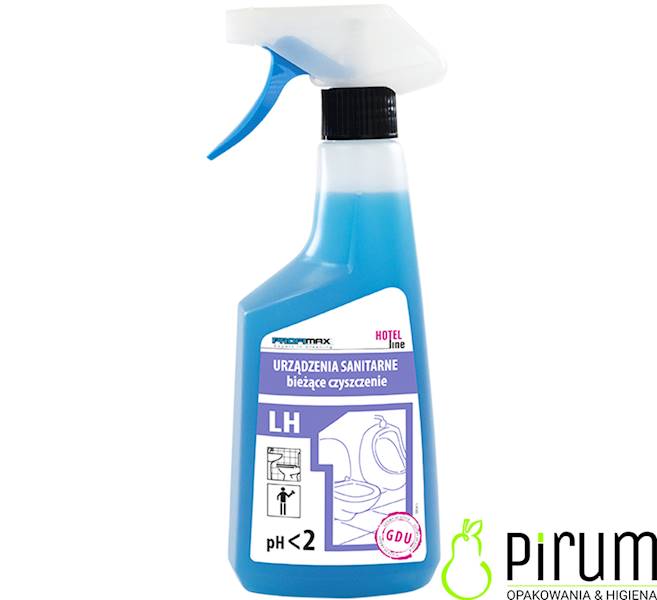 Profimax 500ml LH1 Sanitariaty GDU Hotel Line