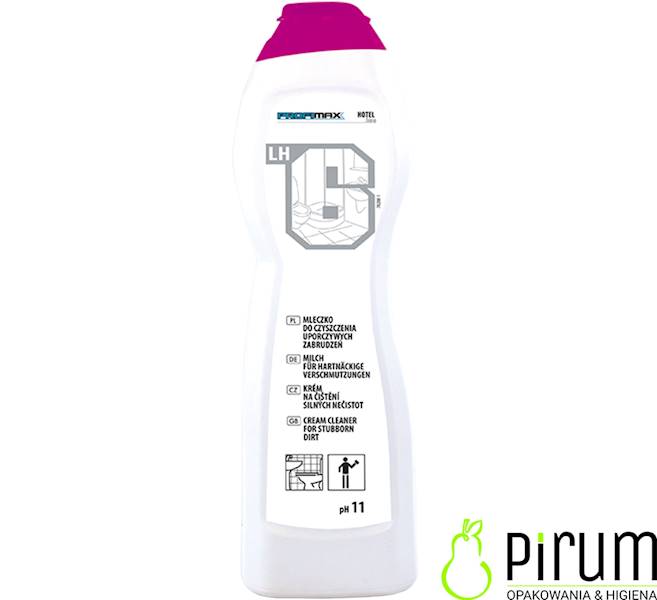 Profimax 500ml LH6 Mleczko Czyszczące Hotel Line