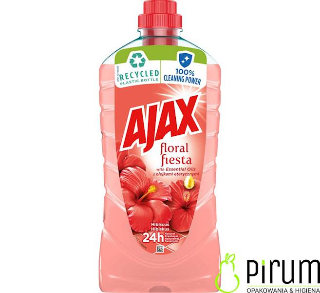 Ajax 1L Floral Fiesta HIBISKUS