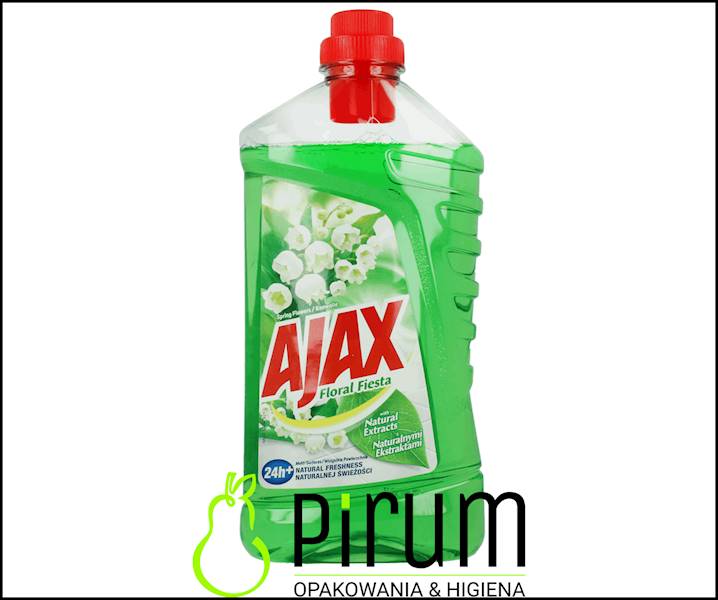 Ajax 1L Floral Fiesta Konwalie- Zielony