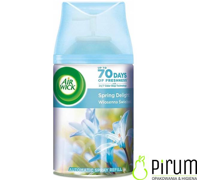 AirWick 250ml Freshmatic Wiosenna Świeżość 