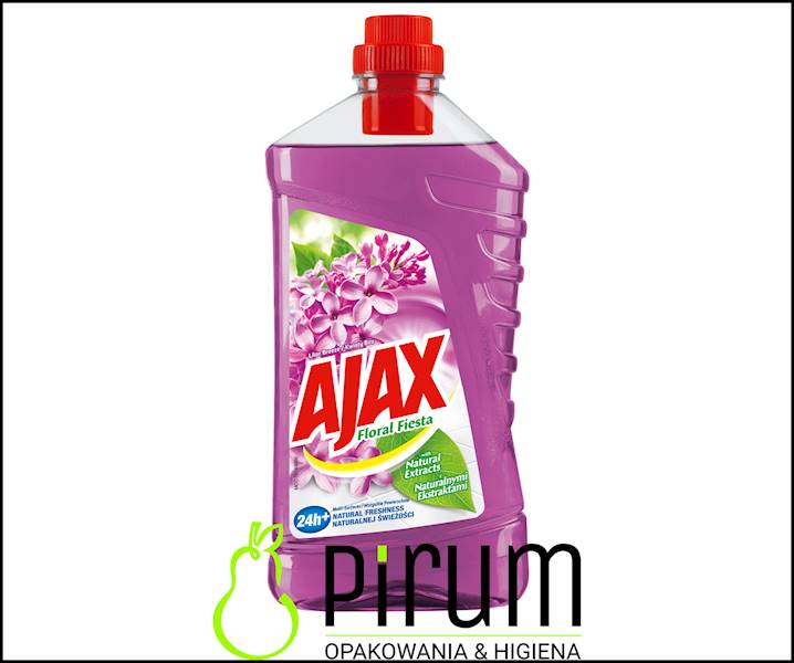 Ajax 1L Floral Fiesta Kwiaty Bzu - Fioletowy
