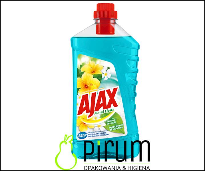 Ajax 1L Floral Fiesta Kwiat Laguny- Niebieski