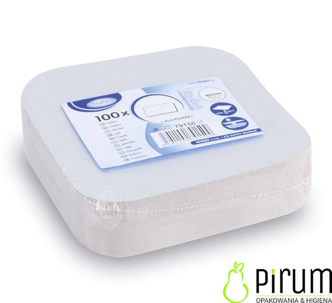 Dekiel do ALU+ 500ml 79157 100szt Wimex 79151  