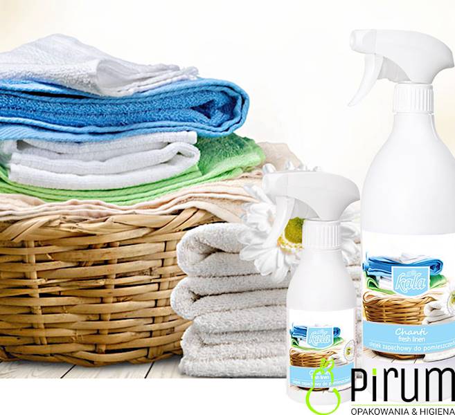 Kala Chanti 250ml Fresh Linen Olejek Zapachowy