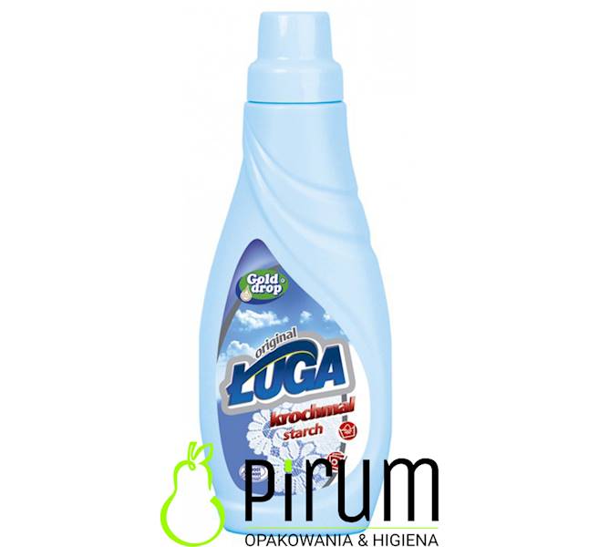 Ługa 500ml Krochmal w Płynie