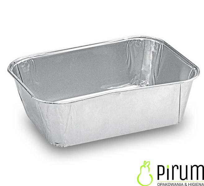 Foremka 550ml ALU 149x109x45mm 50szt Wimex 79405