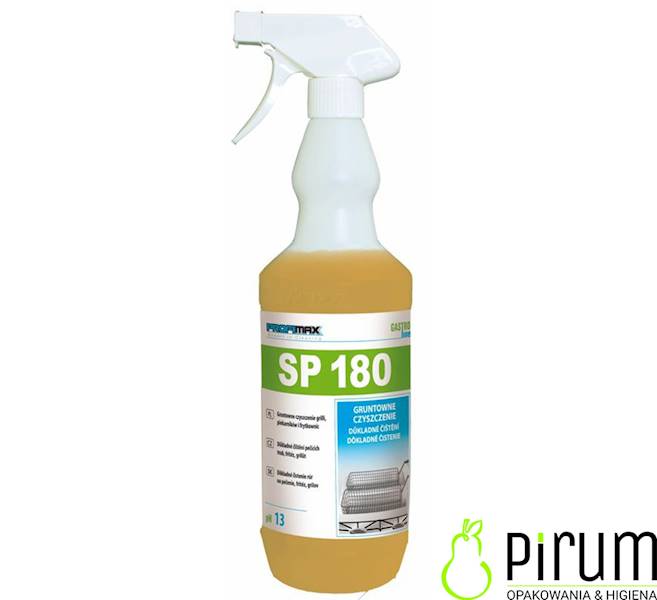 Profimax 1L SP180 Czyszczenie Grilla i Pieców