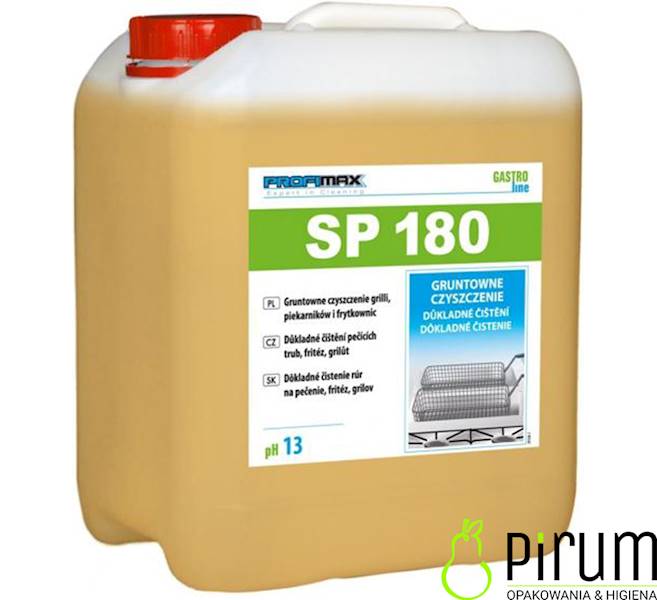 Profimax 5L SP180 Czyszczenie Grilla i Pieców