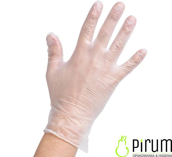 Vinylex® Rękawice XL powder-free bezbarwne 100szt
