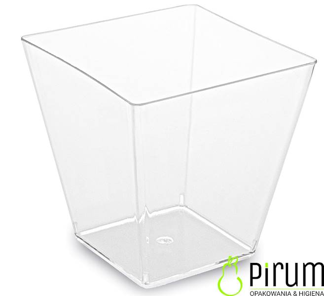$ Fingerfood 100ml PS Piramida Wimex 66321 50szt